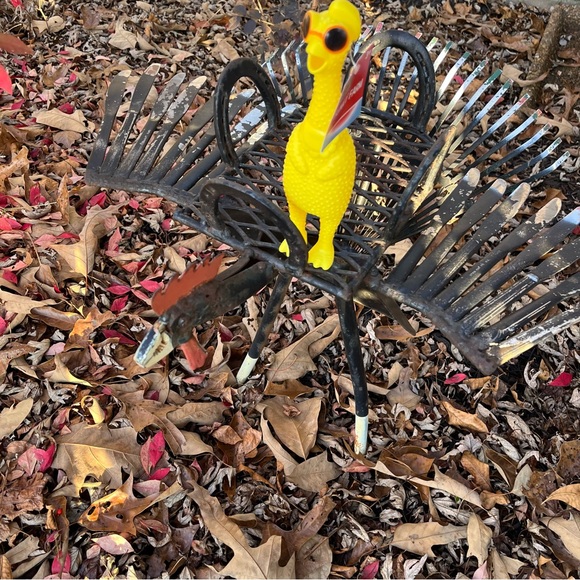 Funky Farm Squawking Chicken Mascot - NWT - Picture 9 of 10